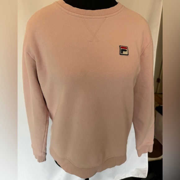 Fila Medium crewneck sweater - Picture 3 of 8